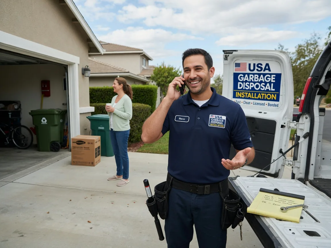 Garbage Disposal Replacement Eagle Rock, MO FAQs